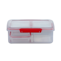 Aqua Food Lock Cont. Rtg- 4 Pcs Set