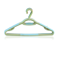 Soft Grip Hanger 6 Pcs Set-Assorted