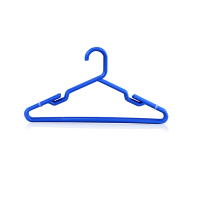 Shirt Hanger 41CM 6 Pcs Set-SM Blue