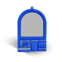 Mirror Deluxe - SM Blue