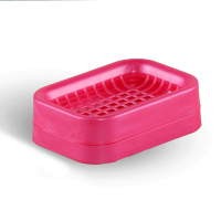 Net Soap Case - Pink