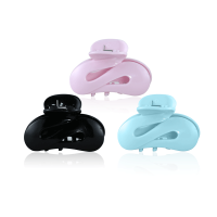 Princess Hair Clip Gloria 6 Pcs Set -Assorted