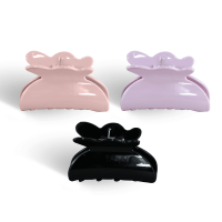 Princess Hair Clip Gloria -3, 6 Pcs Set