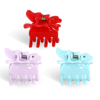 Princess Hair Clip Gloria -Magnolia