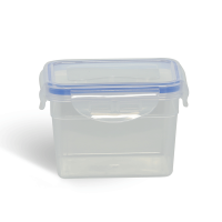 Food Lock Container 380 ML - Trans