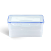 Food Lock Container 4500 ML - Trans