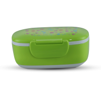 Mimi Rtg Tiffin Box - Lime Green