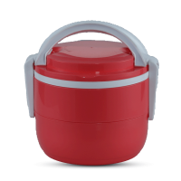 Pito Tiffin Box Two Bati-Pink