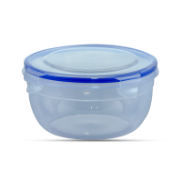 Lock & Fresh Round Cont. 1500ML -Trans