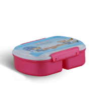 Athena Tiffin Box 630ML Pink