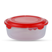 Daisy Round Cont. 3 Pcs Set (2500/1500/1000ML)