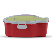 Gold Fish Tiffin Box Pink