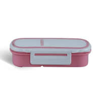 Care Tiffin Box 600 ML Pink