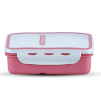 Care Tiffin Box 1000 ML Pink