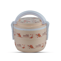 Double Tiffin Box Ro Cream