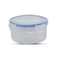 Flora Cont 4 Pcs Set (80, 180, 400, 800 ML)- Trans