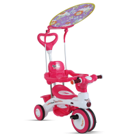 Rock Rider Complete 9M - Pink