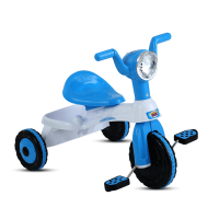 Road Master - Cyan Blue and White