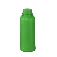 HDPE Agrovet Bottle 500ML With Cap-Round