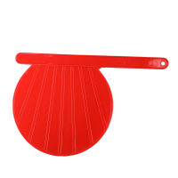 Hand Fan - Red