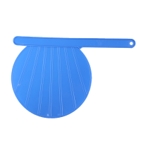 Hand Fan - Blue