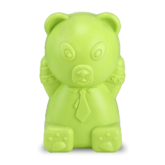 Kids Coin Sever - Lime Green