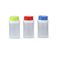 Cute Salt Jar - Trans