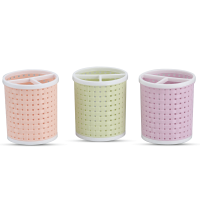 Caino Round Pencil Holder - Assorted