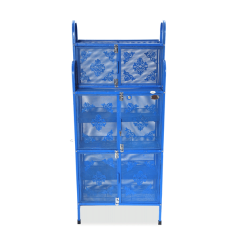 Royal Kitchen Shelf Medium (Basic)-Blue