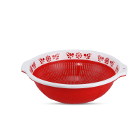 Rice Washing Net 30 CM - Red