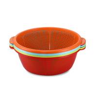 Vegetable Washing Net 34 CM - Assorted