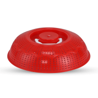 Aroma Dish Cover 25 CM - Red