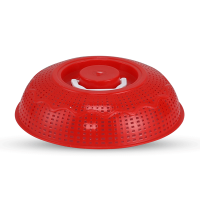 Aroma Dish Cover 32 CM - Red