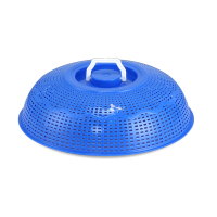 Aroma Dish Cover 20 CM - SM Blue
