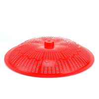 Delight Dish Cover 32 CM - Red