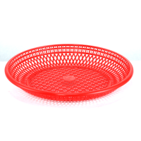 Fish Washing Net Small - Red