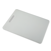 Salad Cutting Board Big -White