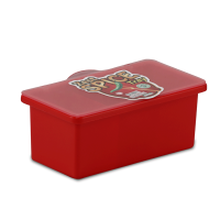 Zest Spice Tray - Red