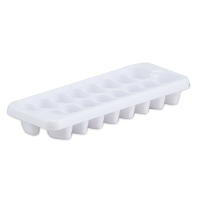 Modern Ice Tray - White