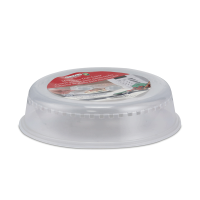 Microwave Dish Cover 21 CM - Trans
