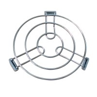 Hari Stand Ro With Stopper 2 Pcs Set 4MM Medium-3R