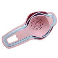 Multi Strainer 3 Pcs Set