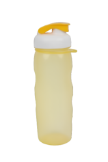 Rain Drop PP Water Bottle 650 ML - Assorted