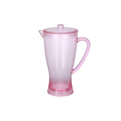Maple Jug 2L W/O Pack-Tr.Pink