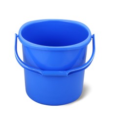 Square Bucket - SM Blue