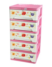 Amass Closet 5 Drawer - Lily