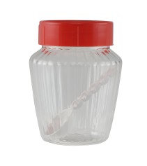 Conical Jar 600 ML - Assorted