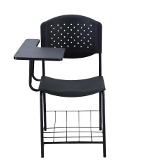 Classroom Chair Modern - Black