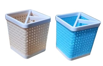 Caino Multipurpose Sq Holder (W/O Cover) - Assorted