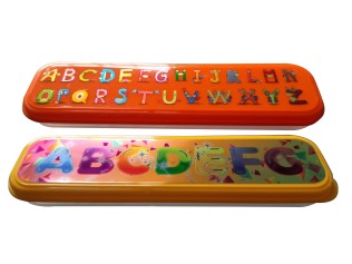 Fortune Pencil Box - Assorted